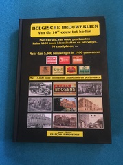Belgische Brouwerijen van de 16de eeuw tot heden