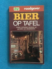 Bier op tafel