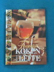 Heerlijk koken met Leffe