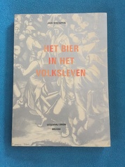 Het Bier in het Volksleven