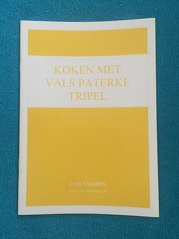 Koken met Vals Paterke Tripel