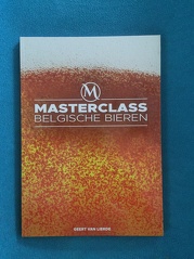 Masterclass Belgische Bieren