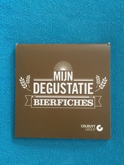 Mijn Degustatie Bierfiches
